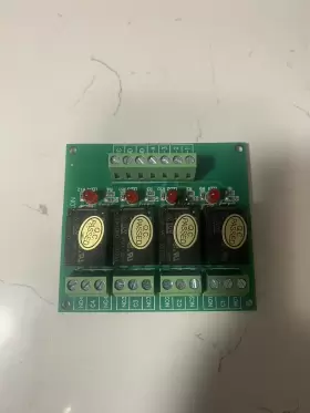 Ver2.0 Czh-labs D-229 Electronics-salon Power Relay Module #2