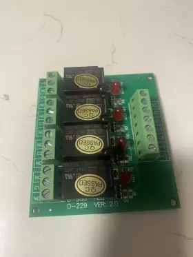 Ver2.0 Czh-labs D-229 Electronics-salon Power Relay Module #3