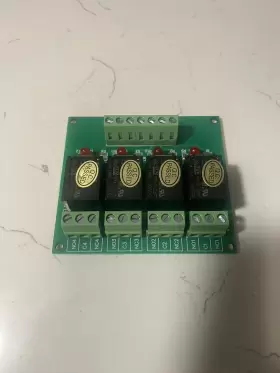 Ver2.0 Czh-labs D-229 Electronics-salon Power Relay Module