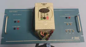Gs2-10p5 Dac Automation Direct Gs210p5 Ac Drive For Model 603 Process Trainer System #3