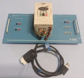 Gs2-10p5 Dac Automation Direct Gs210p5 Ac Drive For Model 603 Process Trainer System