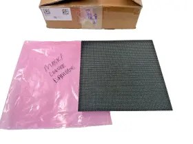 0a-2552-0051 Daktronics 3.9 Artemis Led Panel Damage