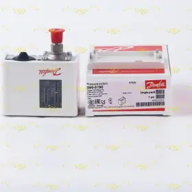 Danfoss 060-519091 One New Pressure Switch Kp6w