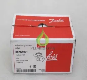 067g4001 Danfoss Expansion Valve Body Te55