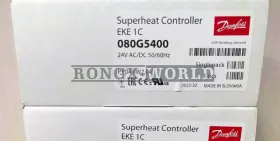 080g5400 Danfoss New Eke1c Superheat Controller