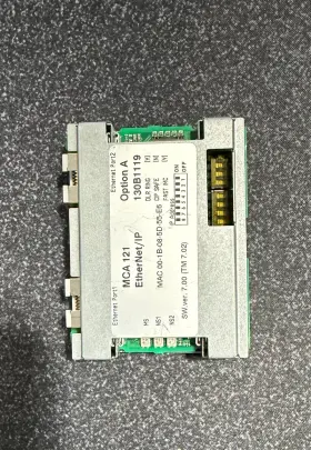 Danfoss 130b1119 Ethernet/ip Mca 121