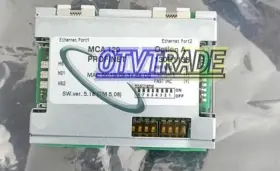 130b1135 Danfoss 1pcs Converter Profinet Bus Communication Module Mca120