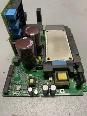 130b6010 Danfoss Used And Tested Dt13 Board