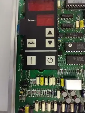 175h0798 Danfoss 175h0777 175h0127 Inverter Drive Main Control Board #3