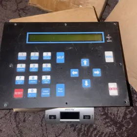 Bg036001 Danfoss 60-124 Rev. C Display Board