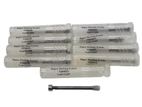 Nd00055 Dapra Marking System Nd00057 New Stylus Package Contains 9 #2