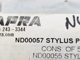 Nd00055 Dapra Marking System Nd00057 New Stylus Package Contains 9 #3