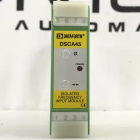 Dsca45-03c Dataforth Dsca45 Isolated Frequency Input Module Signal Conditioner