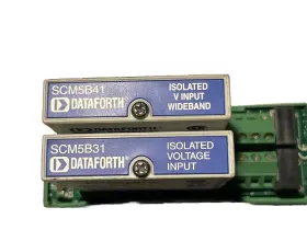 Scm5b31-03d Dataforth / Scm5b3103d Brand New #2