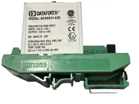 Scm5b31-03d Dataforth / Scm5b3103d Brand New