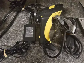 D8530 Datalogic Powerscan Hd With Ac Power And Brick #3