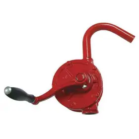 4ha34 Dayton Hand Operated Drum Pump Cast Iron 1 Inch