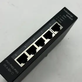 Pqb0001 Dc I105 Industrial Ethernet Switch Pw1/pw2/pw3 9-52v Port 5fe Q/pqb0001 #2