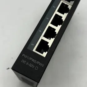 Pqb0001 Dc I105 Industrial Ethernet Switch Pw1/pw2/pw3 9-52v Port 5fe Q/pqb0001 #3