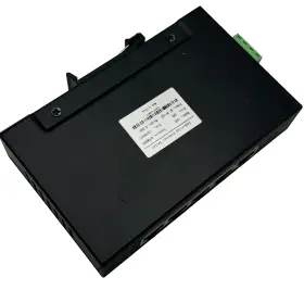 Pqb0001 Dc I105 Industrial Ethernet Switch Pw1/pw2/pw3 9-52v Port 5fe Q/pqb0001