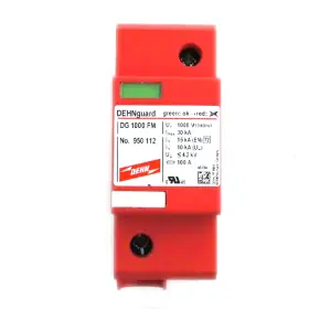 950112 Dehn 1pc New For Dg 1000 Fm Surge Protector #2