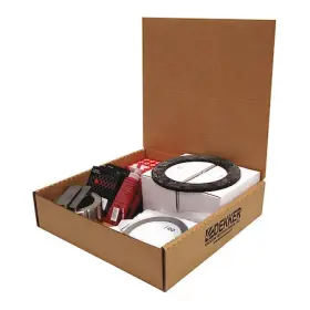 Dv0020d-mb4-sgl Dekker Vacuum Technologies 4700-1000-017 Repair Kit For Mfr. No.