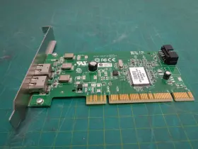 Pca-00214-01-a Dell Firewire Ieee 1394 Adapter Card 0y9457 #2