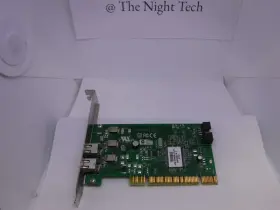 Pca-00214-01-a Dell Firewire Ieee 1394 Adapter Card 0y9457
