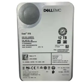 St12000nm005g Dell 12tb 7.2k Sata 6gb/s 3.5 Inch Enterprise 0v308g V308g For Parts