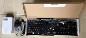 Mouse12 Dell-stg New Wired Mouse And Keyboard Combo #2
