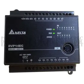 Dvp14ec00t3 Delta New Plc Module