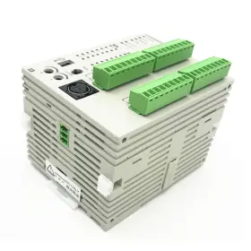 Dvp20sx211r Delta New Microprocessor Unit 20 Point 8di 6do