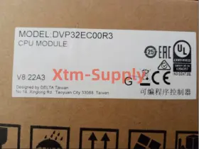 Dvp32ec00r3 Delta 1pcs Programmable Logic Controller