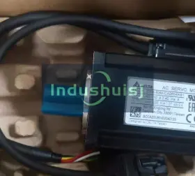 Ecm-b3m-ca0604rs1 Delta 1pc Ecmb3mca0604rs1 Servo Motors New Expedited Shipping #2