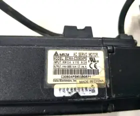 Ecma-c30604ps Delta Used Tested Work 100% Ecmac30604ps Servo Motor #2