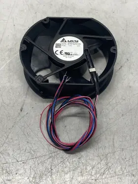 Delta Efb1524vhg Lot Of 5 Brushless Industrial Cooling Fan 24v 1.7a 150mm