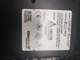 Rmc100-h1-d1-enet Delta Motion Controller Rmc100-m2-enet #2
