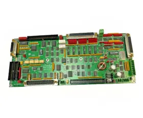 602784-102 Delta Tau Data Sys. Pmac Nc-panel Assy #2