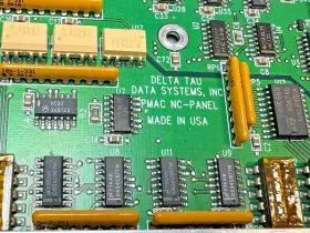 602784-102 Delta Tau Data Sys. Pmac Nc-panel Assy #3
