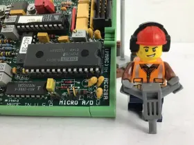 Acc28a Delta Tau - Micro A/d Module Used #2