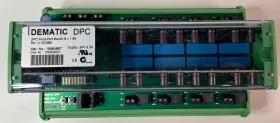 15864697 Dematic Dpc Multi-port Switch 8 Port