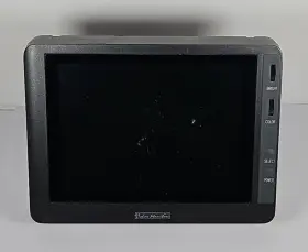 Cm-6431a Densitron Hexa Chain Hexa-chain Plc Controller Interface 6.4 Inch 12v Color Monitor Screen Mount