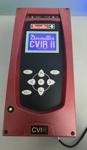 6159326810 Desoutter Cvir Ii Controller Module Power Tested Only Vgc Shipsfast