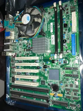 El620-c Dfi El620 For Industrial Equipment Motherboard