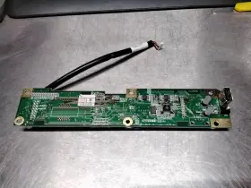 D07013b Digital I/f Card Control Board Part # #3