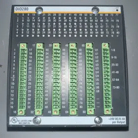 Dio280 Digital Bachman Input Output Module