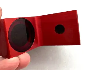 060016 Digital Range Sensor Drs Cyber Optics Laser Quality Vision International #2