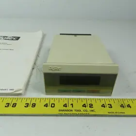 2840a Digitec Digital Panel Meter Weight Indicator 2840a Digitec Digital Panel Meter Weight Indicator