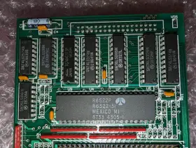 60-pib Digitronics 60-pib/io Sixnet Pcb Module Circuit Board #2
