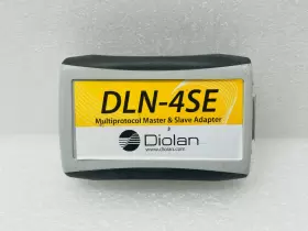 Dln-4se Diolan Multi Protocol Master And Slave Adapter With Enclosure / Used